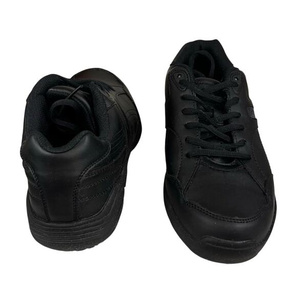 SRMax Shoes - SRMAX | Black Slip Resistant‎ SSR Grip Sneakers Sz 8.5 Comfort